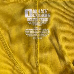 Big Bud Press xxs wrap top